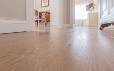 Il parquet per la tua casa: i vantaggi e i nostri consigli
