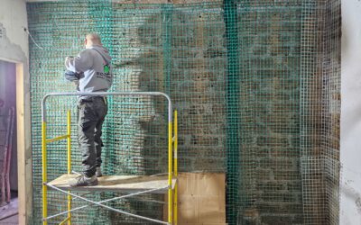 Rinforzo Strutturale CRM: la soluzione per una casa più sicura