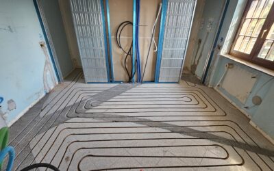 Il riscaldamento a pavimento: perché sceglierlo? 