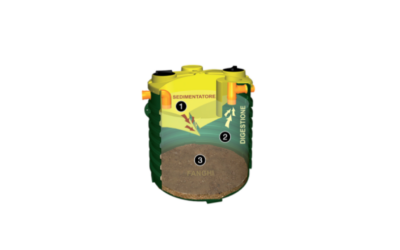 La Fossa Imhoff: innovazione e sostenibilità nel nostro nuovo cantiere